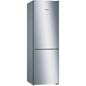 Bosch kgn36vlea frigo combi 186x60x66cm serie 4 inox mate antihuellas e