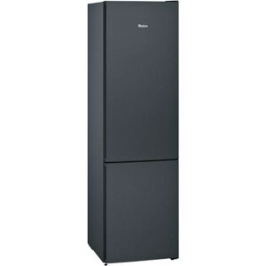 Balay 3kfd763si frigo combi 203x60cm black stainless steel d