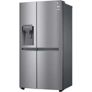 Lg gslv30pzxm americano 179cmx91.3x74.3cm f no frost inox