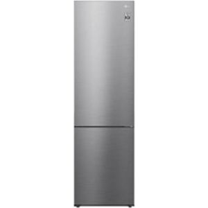 Lg gbp62pznbc frigo combi no frost , 419l, 2,03m inox