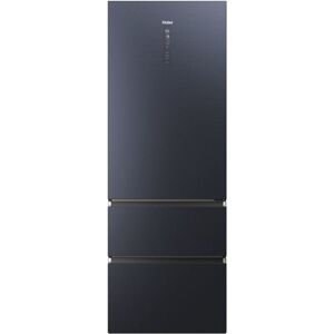 HAIER htw7720enmb combi no frost 200 x 70 frigoríficos