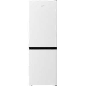 Beko b1rche363w frigorífico combi clase f congelador no frost/frigo cíclico 1.85x59.5 blanco libre instalación