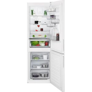 AEG rcb632e6mw combi no frost blanco 186x60cm clase e