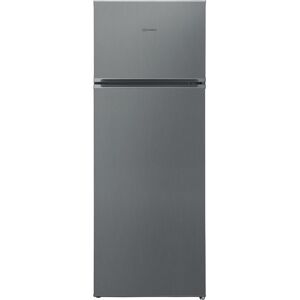 Indesit i55tm4110x1 frigorífico 2 puertas 144x54 inox f