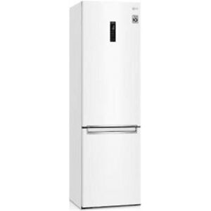 Lg gbb72swucn1 frigo combi 203x59.5x67.5 clase c libre instalación