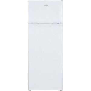 Svan sf145500f frigorífico 2 puertas clase f 1.43mx55cm cíclico blanco