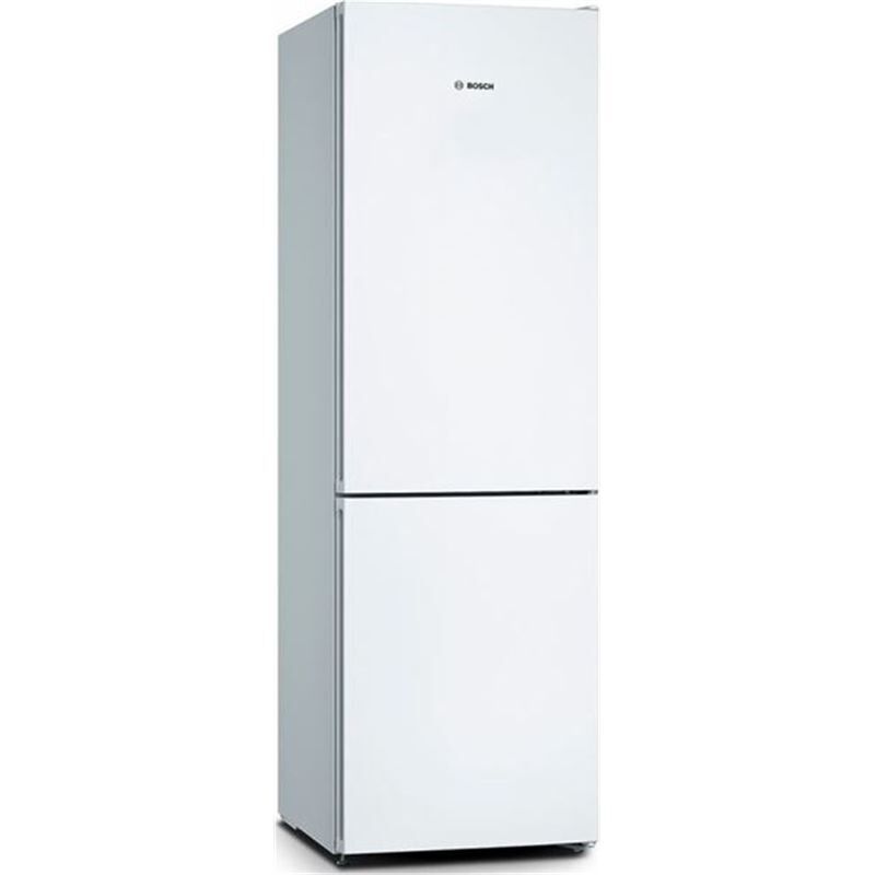 Bosch kgn36vwea frigorífico combi no frost clase e 186cm x60cm blanco