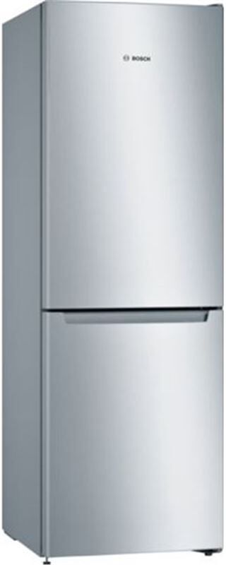 Bosch kgn33nlea combi nf inox e 176cm x 60 x66cm frigoríficos