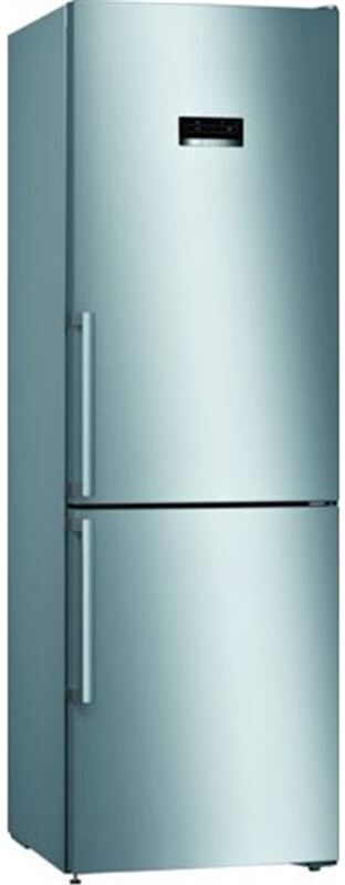 Bosch kgn36xidp combi 186cm nf inox a+++ frigoríficos