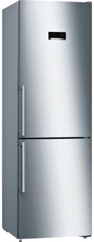 Bosch kgn36xiep combi 186cm nf inox e frigoríficos