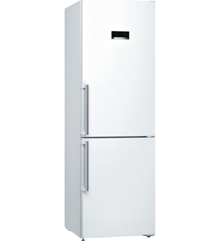 Bosch kgn36xwdp frigorífico combi clase d 186x60 no frost blanco