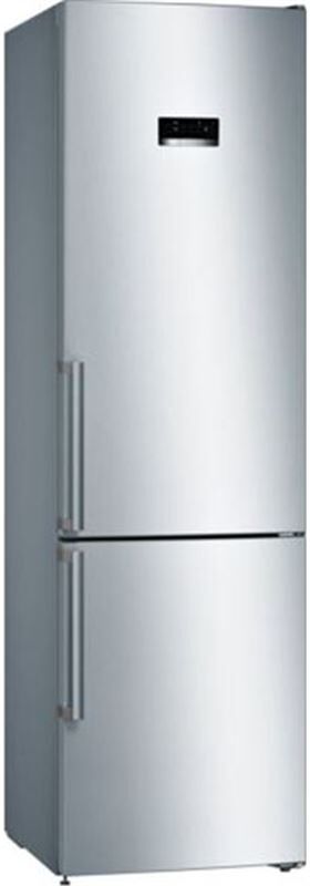 Bosch kgn39xidp combi 203cm nf inox a+++ frigoríficos