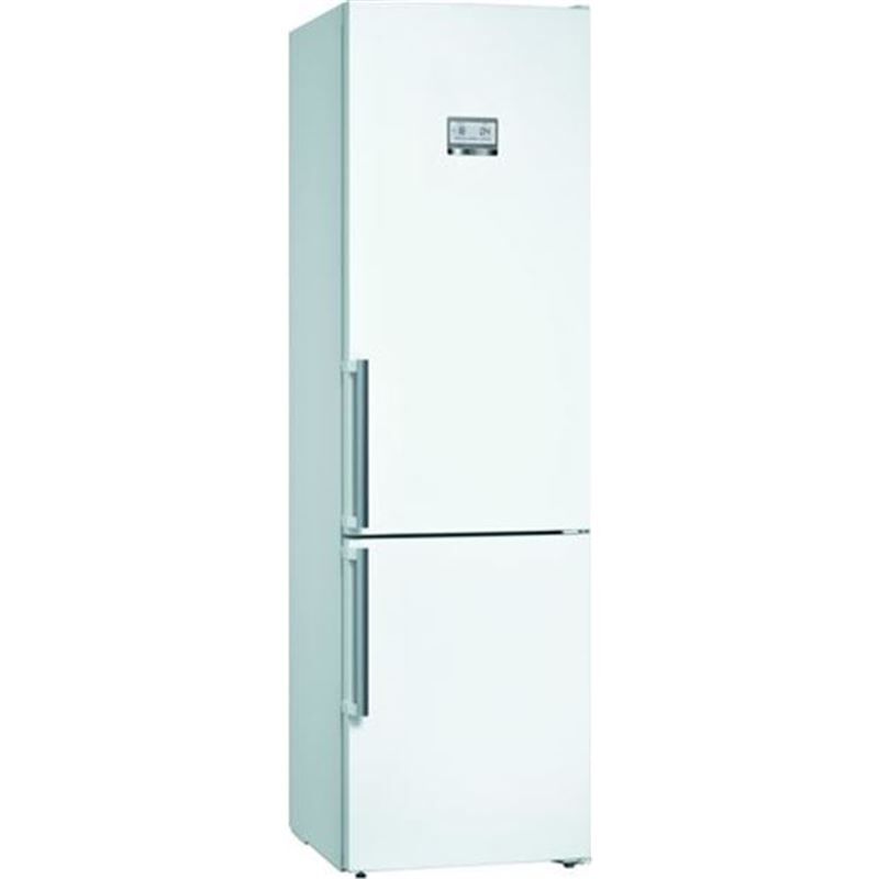 Bosch kgn39awep combi nf e (2030x600x660mm) frigoríficos