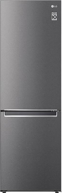 Lg gbp61dspgn combi nf d 1860cm inox frigoríficos frigoríficos