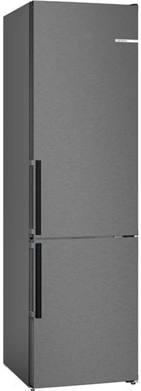 Bosch kgn39vxct frigo combi 203x60x66cm c black inox-antifingerprint