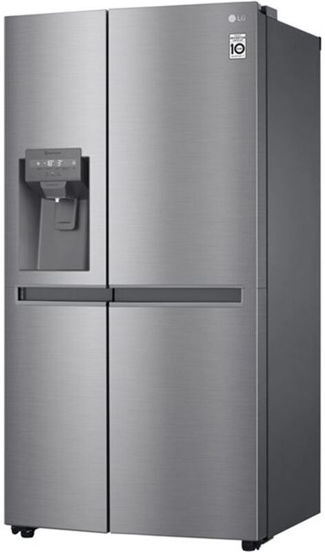 Lg gslv30pzxm americano 179cmx91.3x74.3cm f no frost inox