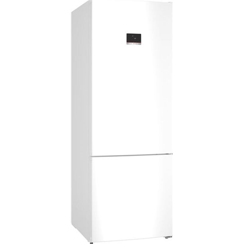 Bosch kgn56xwea combi nf e 193x70x80cm blanco frigoríficos