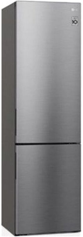 Lg gbp62pznac frigo combi no frost ,203m,inox frigoríficos