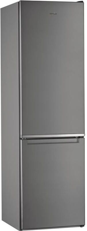 Whirlpool w9921cox combi 201cm nf inox a++ frigoríficos