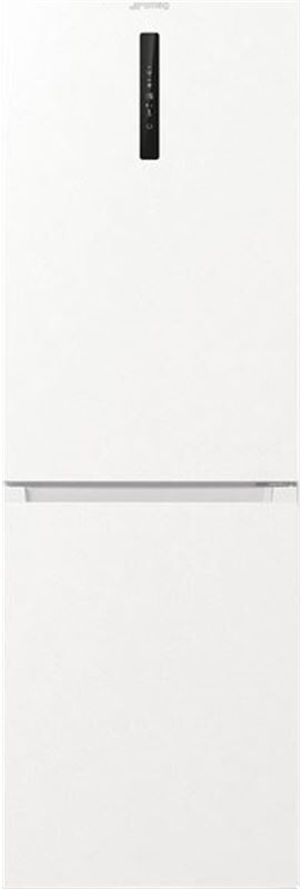 SMEG fc18wdne frigo combi 185cmx60x59.2cm e blanco