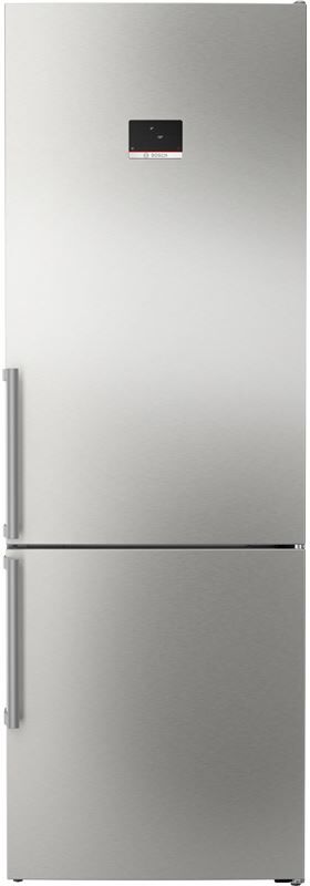 Bosch kgn49aict frigo combi 203x70x66.7cm clase c libre instalacion