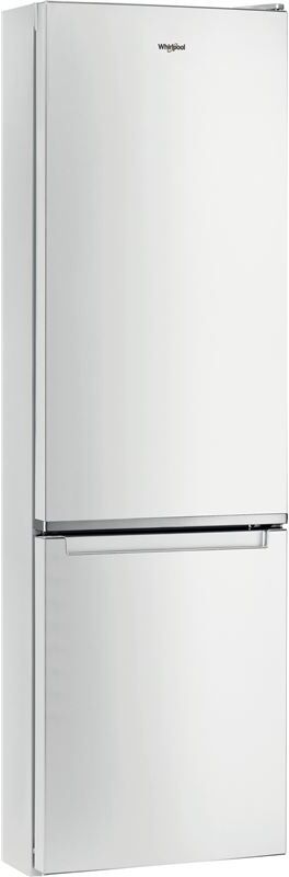 Whirlpool w9921cw2 frigo combi 201.3x59.5x65.5cm clase e no frost libre instalación