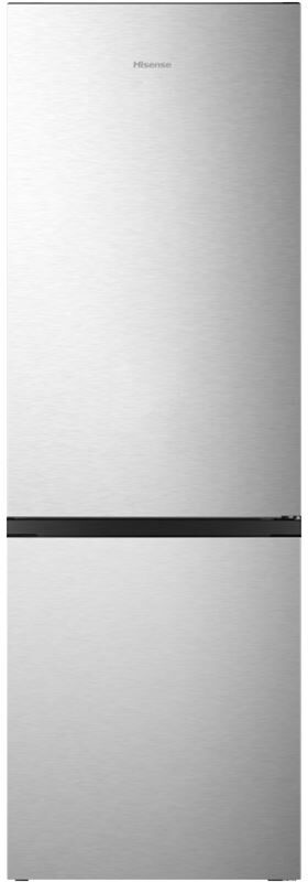 Hisense rb372n4ace frigo combi 178.5x59.5x59cm clase e libre instalacion inox