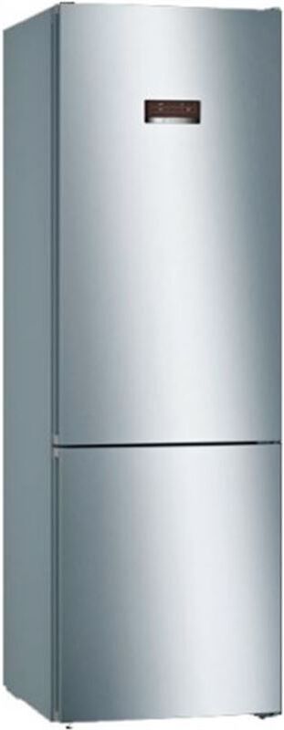 Bosch kgn39xiea frigo combi 203x60x66cm clase e libre instalación acero inoxidable