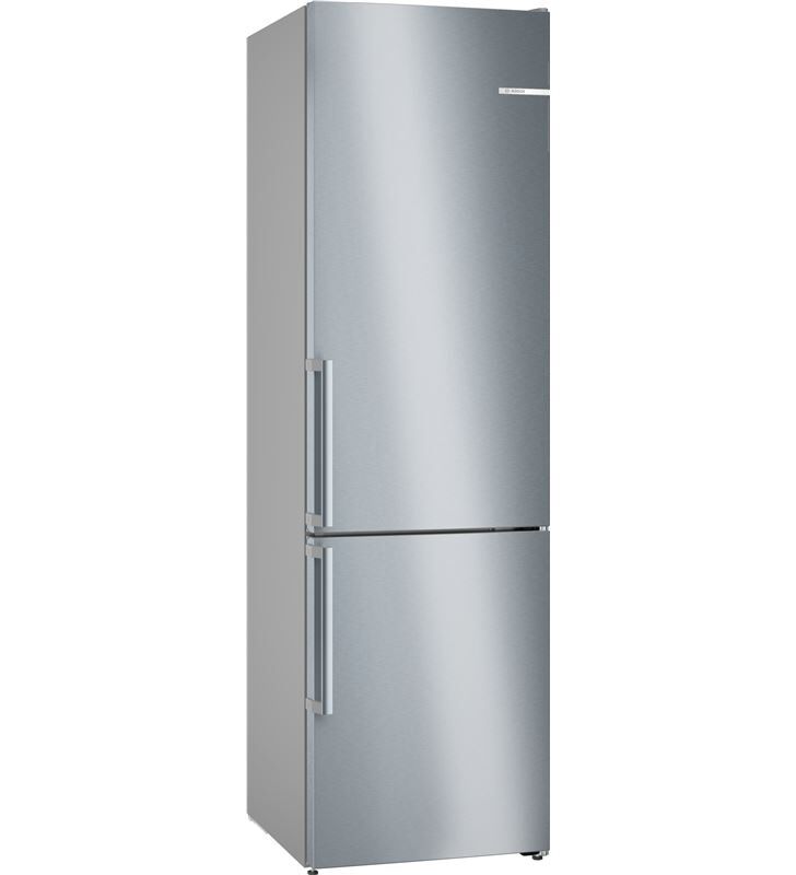 Bosch kgn39aiat - frigorífico combi nofrost 203 x 60 cm acero inox. antihuellas a