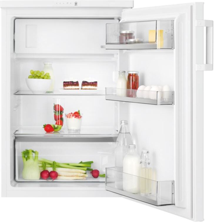 AEG rtb411e1aw frigo 1 puerta (table top) 84.5x56x57.5cm clase e libre instalación