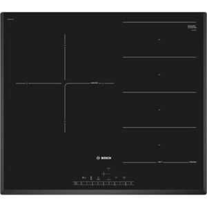 Bosch pxj651fc1e vitroceramica induccion negro vitrocerámicas inducción 4242002870991