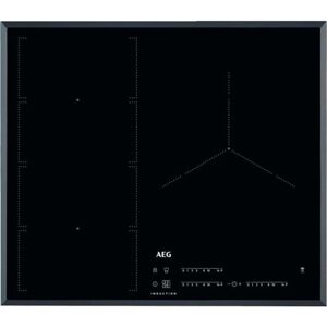 AEG ike63471fb vitroceramica induccion independiente