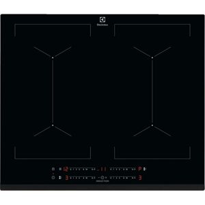 Electrolux eiv644 949596713 placa de inducción de 4 zonas y 60 cm negro