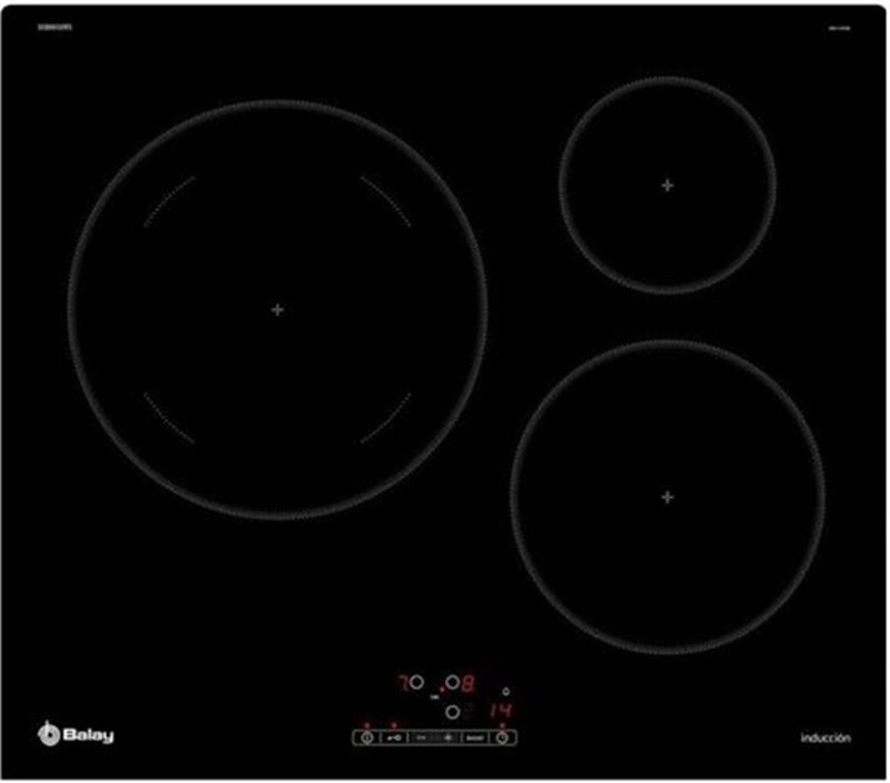 Balay 3eb865ers vitrocerámicas inducción vitrocerámicas inducción