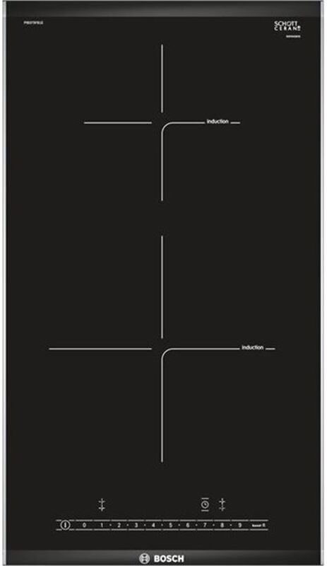 Bosch pib375fb1e placa de induccion vitrocerámicas independientes 4242002848631