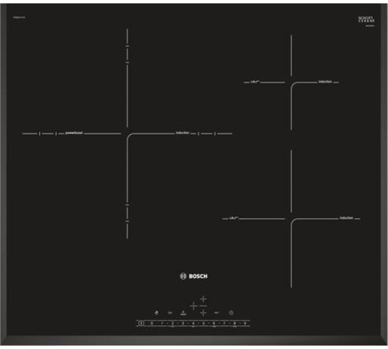 Bosch pid651fc1e vitroceramica vitrocerámicas inducción 4242002870267