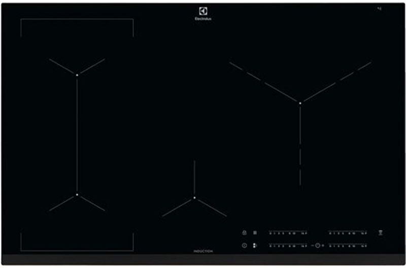 Electrolux eiv83446 placa de induccion 4 zonas 80cm ele