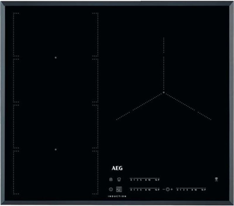 AEG ike63471fb vitroceramica induccion independiente