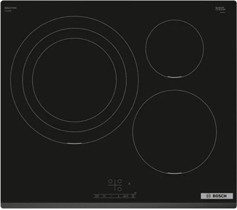 Bosch pid631bb5e induccion 60cm 3z z vitrocerámicas inducción