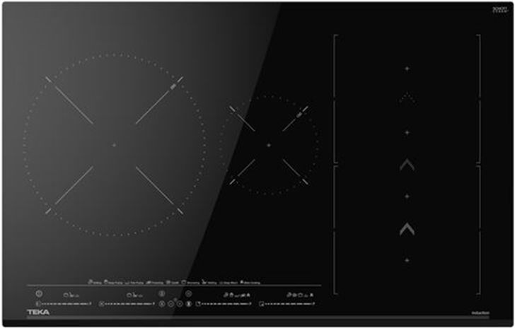 Teka 112500030 flexi-induccion 4z izs 86630 mst bk