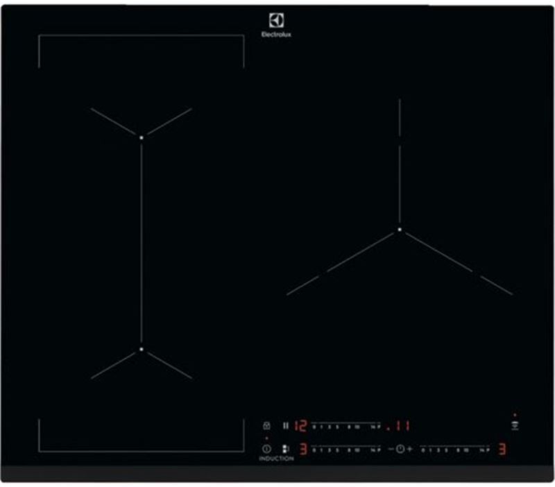 Electrolux lil63346 vitro inducción 3z bis. vitrocerámicas inducción
