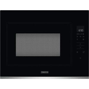 Zanussi zmbn4sx microondas integrable negro microondas