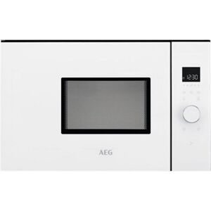 Electrolux aegmbb1756sew microondas con grill integrable aeg mbb1756sew