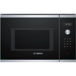 Bosch bel554ms0 microondas integ 38 cm. cristal microondas