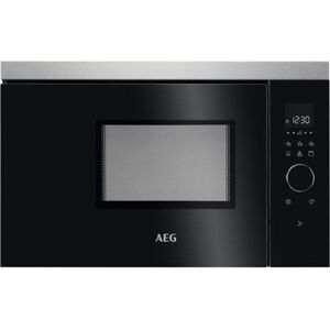 AEG 947608712 microondas grill 17l mbb1756dem negro/inox integrable