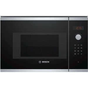 Bosch bel523ms0 microondas integrable negro c/gril