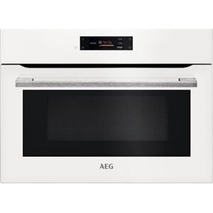 AEG kmk721880w horno independiente compacto 45c hornos independientes