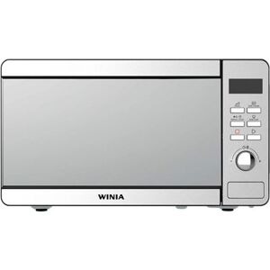 Daewoo wkogw20s microondas winia con grill 20l 700w inox