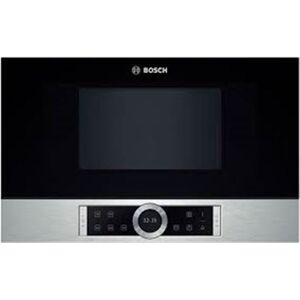 Bosch bfl634gs1 bos horno microondas integrado 21l 4242002813769