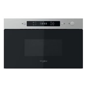 Whirlpool mbna900x microondas integrable negro horno